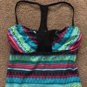 Athleta Tankini